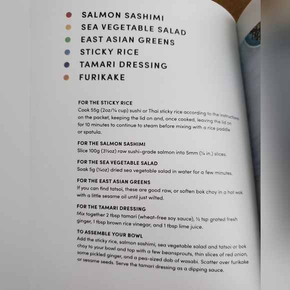 The Little Book of Bowl Food - Picture 6 of 7